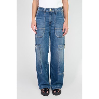 Jeans loose, large HOLLY, longueur 34 LE TEMPS DES CERISES