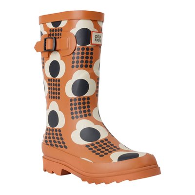 Bottes de pluie ORLA KIELY REGATTA