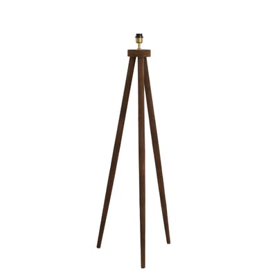 Lampadaire Bois ILIAS LIGHT & LIVING 