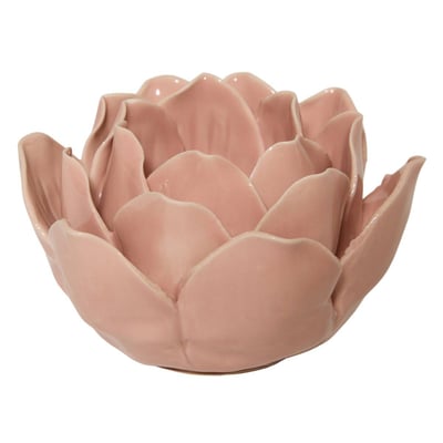 Photophores fleur Mona H.6cm ATMOSPHERA