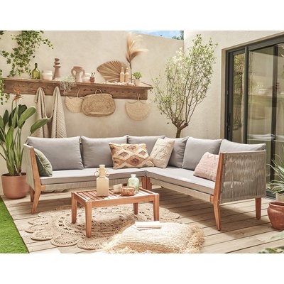 Salon de jardin - PAPUA LISA DESIGN