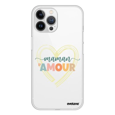 Coque 360 iPhone 13 Pro Max EVETANE