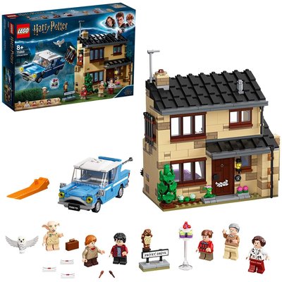 Lego® Harry Potter™ 75968 4 Privet Drive LEGO