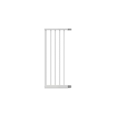Extension barrière Easylock Flat Step - Blanc, 30 cm GEUTHER