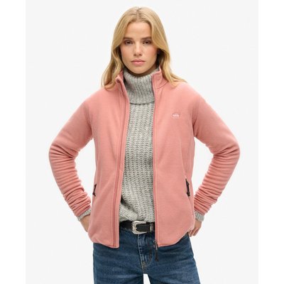 Veste polaire zippée SUPERDRY