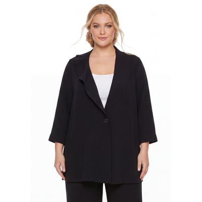 Cardigan avec manches longues YOEK