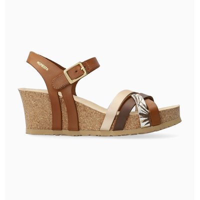 Sandales en cuir LANNY MEPHISTO