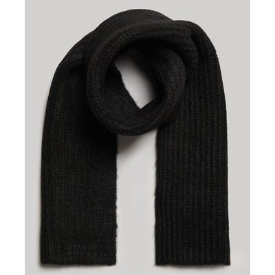 Écharpe côtelée Essential SUPERDRY