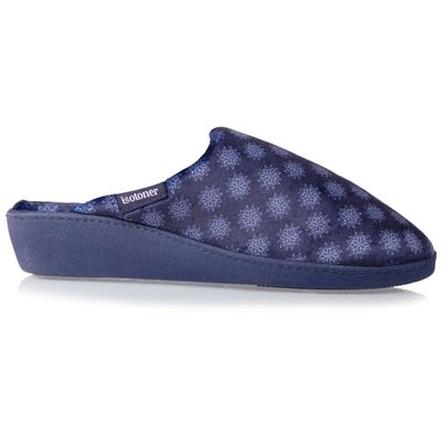 Chaussons femme talon compense La Redoute