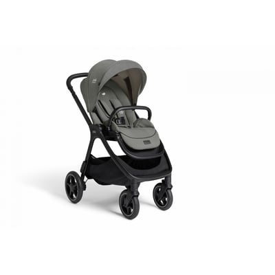 Poussette trio Finiti Signature Evergreen + siège auto Sprint Evergreen + nacelle Ramble XL Evergreen JOIE