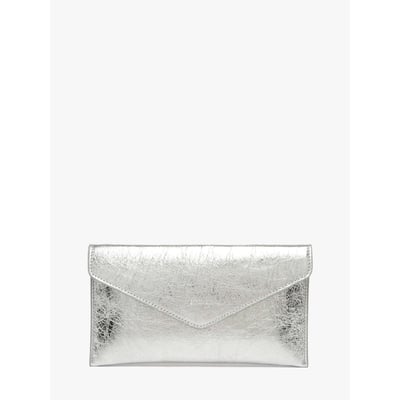 Pochette de soirée M Paddock cuir ETRIER