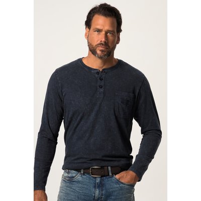 Henley en jersey flammé JP1880