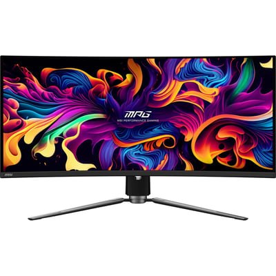 Ecran PC Gamer MAG 341CQP 34" QD-OLED UWQHD 280 Hz HDR HDMI 2.1 MSI