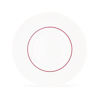 6 assiettes plates 29cm LIGNE LAGUIOLE