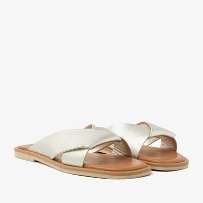Mules en cuir MANDY COLETTE VIA VAI