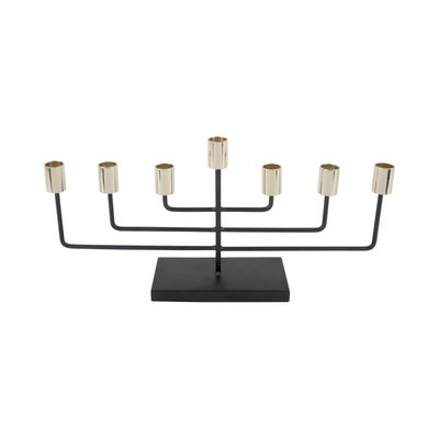 Bougeoir design traditionel Lineate PRESENT TIME