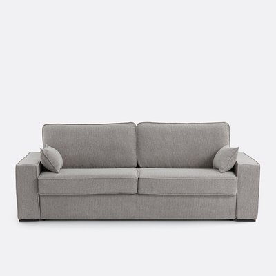 Schlafsofa Cécilia, Strukturgewebe, Bultex LA REDOUTE INTERIEURS