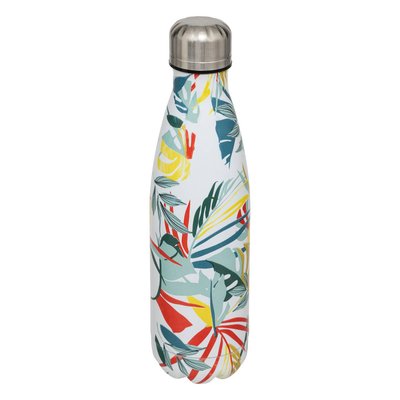 Bouteille isotherme 0,5L tropical 5FIVE SIMPLY SMART