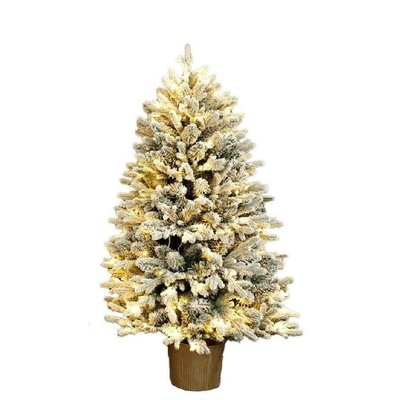 Árvore de Natal 60cm com LED, BORGHESI BORGHESI
