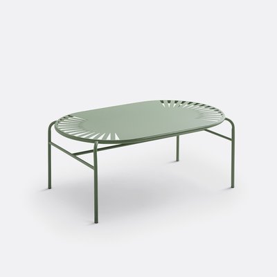 Table basse de jardin, métal acier, Solale LA REDOUTE INTERIEURS