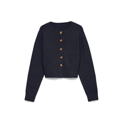 Gilet manches longues col rond VERO MODA