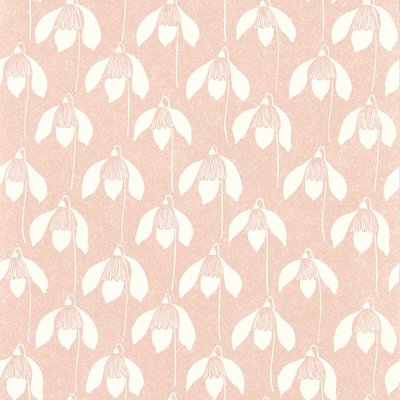 Snowdrop Wallpaper SCION