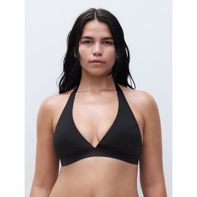Haut de maillot de bain sans armature triangle coques spacer amovibles ICON CHANTELLE