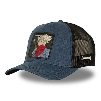 Casquette trucker Dragon Ball Super CAPSLAB