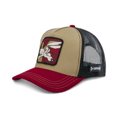 Casquette Looney Tunes Coyote CAPSLAB