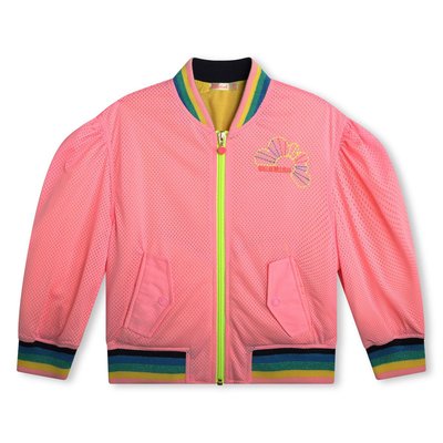 Blouson en filet doublé BILLIEBLUSH