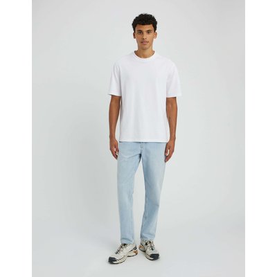 Jean relaxed bleach BZB