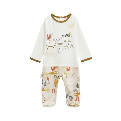 Pyjama bébé Costa PETIT BEGUIN