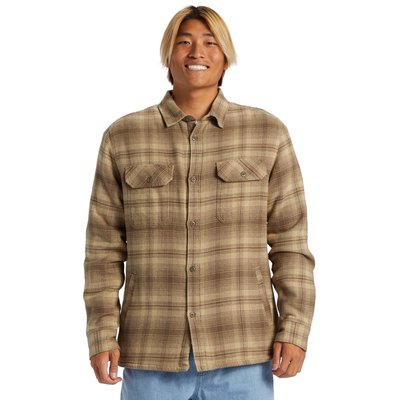 Shacket en sherpa VENTURE QUIKSILVER