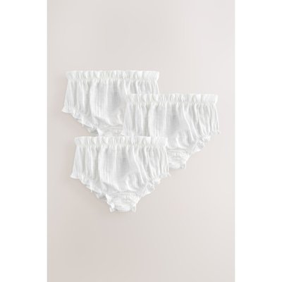 Culotte bébé , lot de 3 NEXT