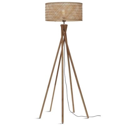 Lampadaire Bambou JAVA GOOD & MOJO