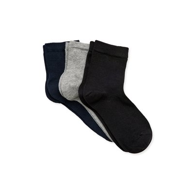 Lot de 3 paires de socquettes DAXON