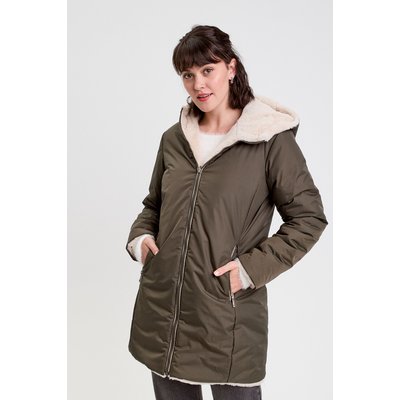 Parka réversible à capuche CACHE CACHE