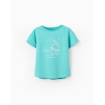 T-shirt de Coton ZIPPY