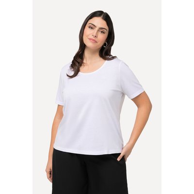 T-shirt col rond et manches courtes ULLA POPKEN