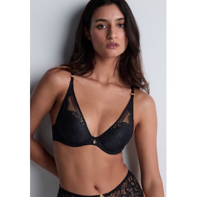Soutien-gorge Plunge foulard Love Soul AUBADE