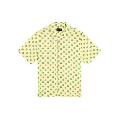 CHEMISE HAWAÏENNE FROGGY PULLIN