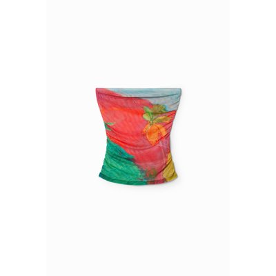 Desigual - Haut bandeau arty DESIGUAL