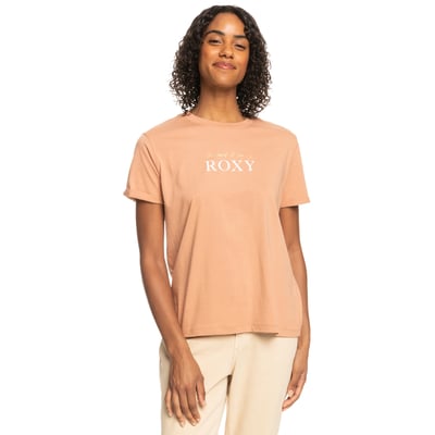 T-Shirt, manches courtes, col rond, . ROXY