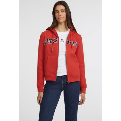 Pull guess rouge femme La Redoute