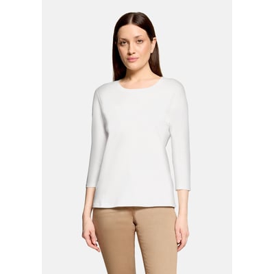 T-shirt basique à encolure ronde BETTY BARCLAY