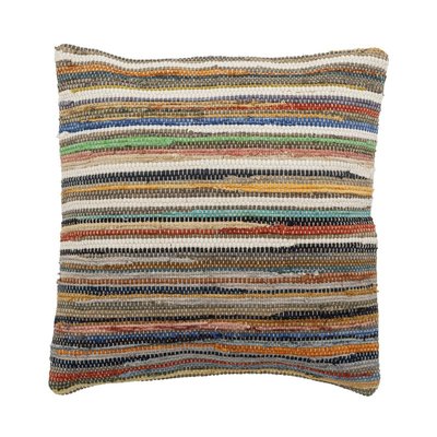 Coussin canapé rayures  LOVIS BLOOMINGVILLE