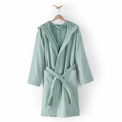 Accappatoio cappuccio spugna bouclé 360 g/m2 LA REDOUTE INTERIEURS