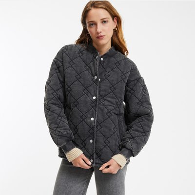 Doudoune style bomber LA REDOUTE COLLECTIONS