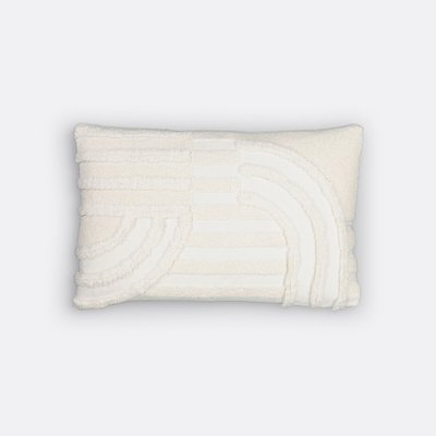 Housse de coussin rectangulaire, Tomasso LA REDOUTE INTERIEURS