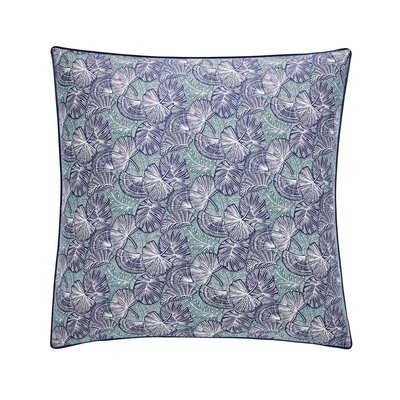 Taie d'oreiller en percale de coton, ZEPHYR ESSIX